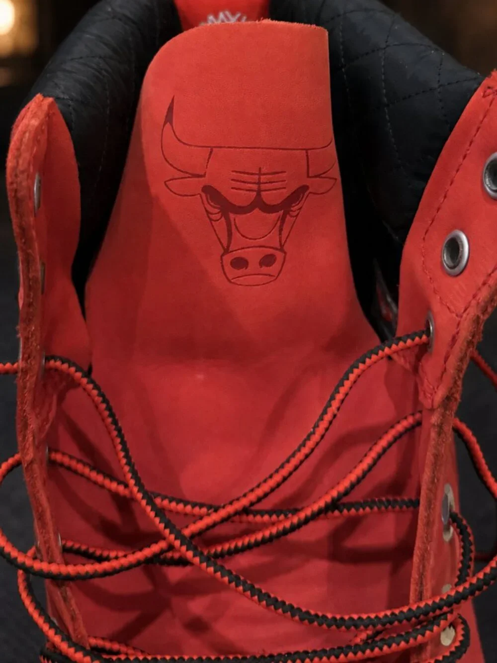 Timberland only worn
